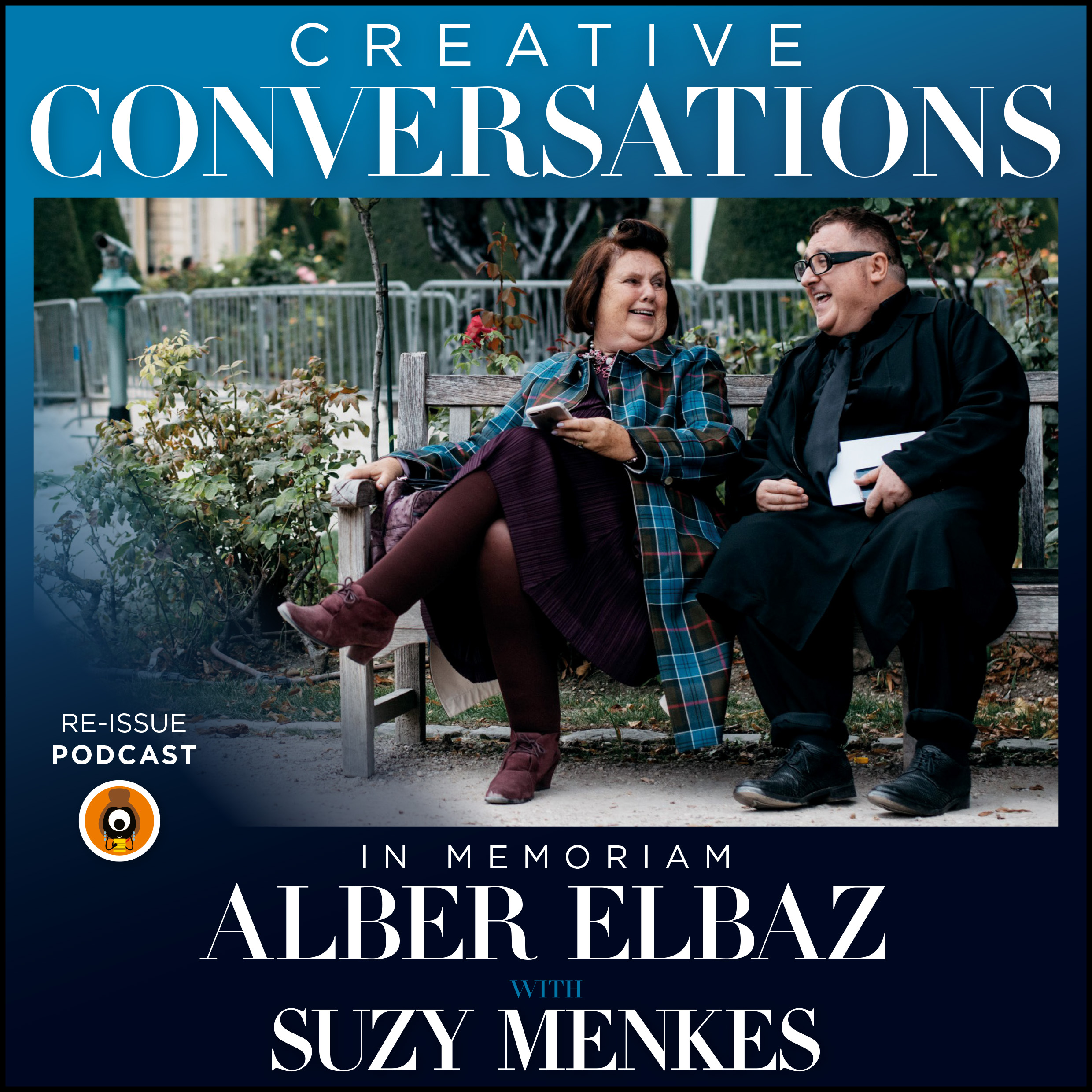 #SUZYPOD: ALBER ELBAZ, THE GENIUNE CREATIVE